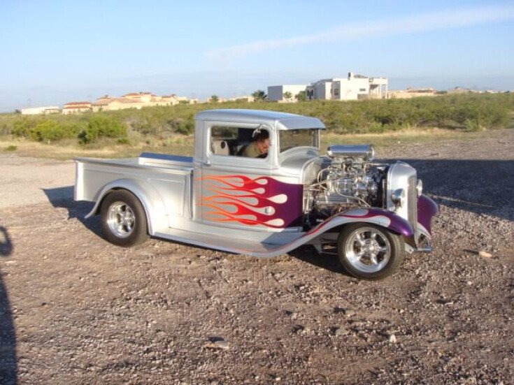 Thumbnail Photo undefined for 1934 Ford Custom